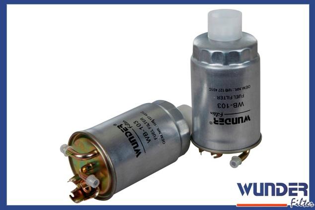 WB103 WUNDER FILTER
